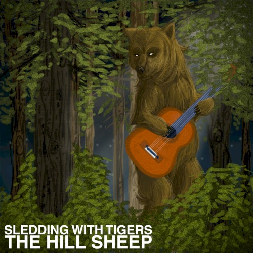 The Hill Sheep