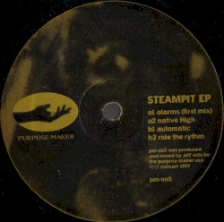 Steampit EP