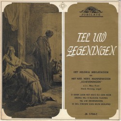 Tel uw zegeningen