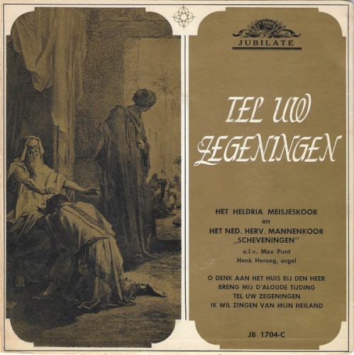 Tel uw zegeningen