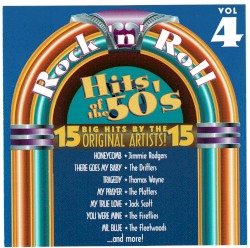 Hits of the Fifties, Volume Four