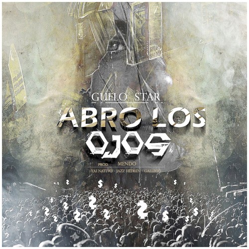 Abro los ojos