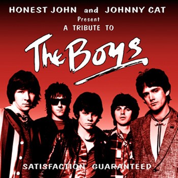 Satisfaction Guaranteed: A Tribute to The Boys