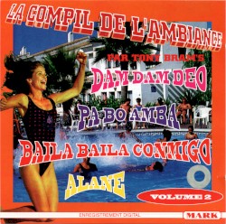 La Compil de l'ambiance, Volume 2