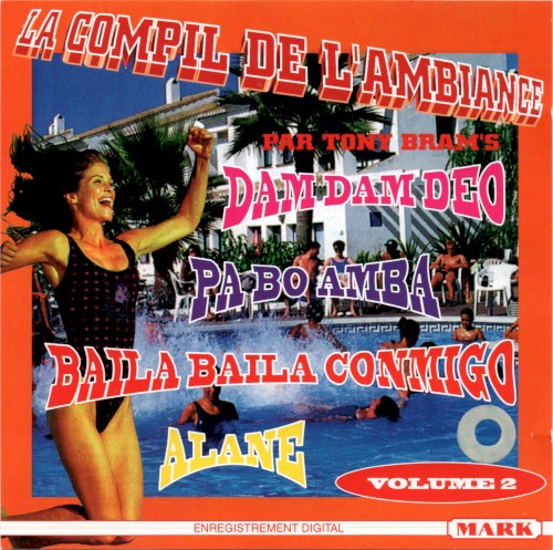 La Compil de l'ambiance, Volume 2