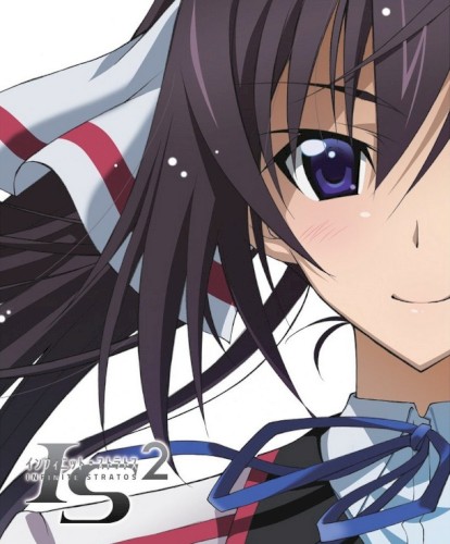 Infinite Stratos 2 Vol.1 Special CD (Houki Shinonono)
