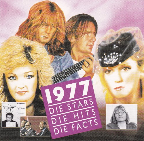 1977 - Die Stars - Die Hits - Die Facts