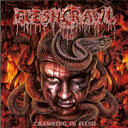 Crawling in Flesh