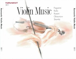 Violin Music