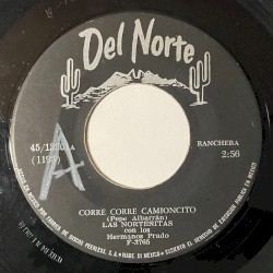 Corre corre camioncito / Noches eternas