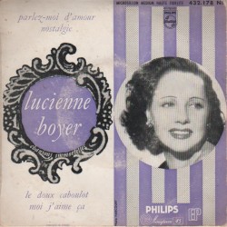 Parlez-moi d'amour