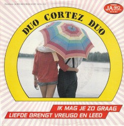 Ik mag je zo graag / Liefde brengt vreugd en leed