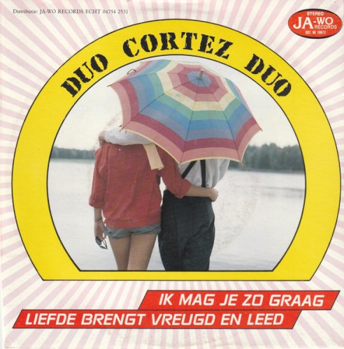 Ik mag je zo graag / Liefde brengt vreugd en leed