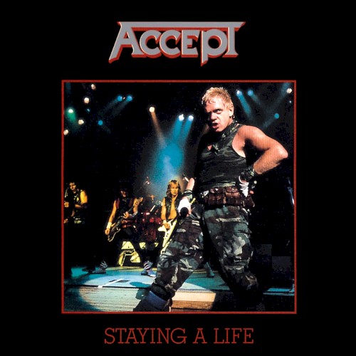 Staying a Life