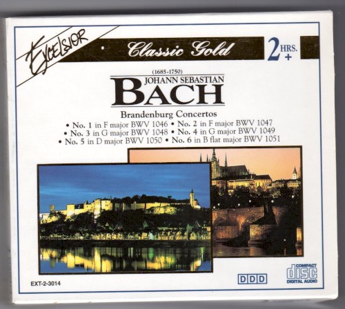Classic Gold: Brandenburg Concertos