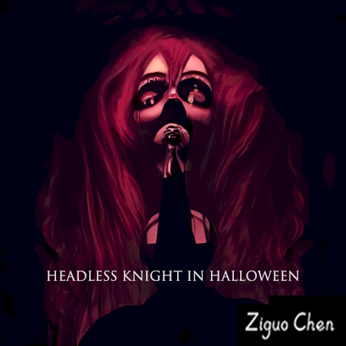 Headless Knight in Halloween