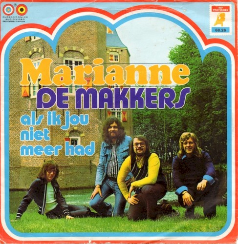 Marianne / Als ik jou niet meer had