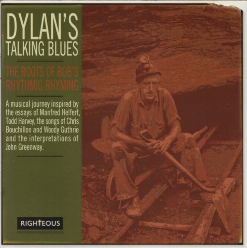 Dylan's Talking Blues: The Roots Of Bob's Rhythmic Rhyming