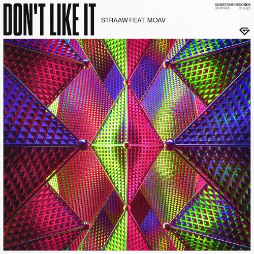 Don’t Like It
