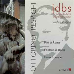 Pini Di Roma / Fontane Di Roma / Feste Romane