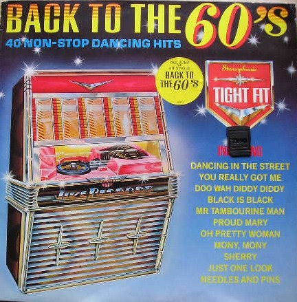 Back to the 60’s