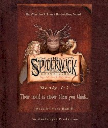 The Spiderwick Chronicles Books 1-5