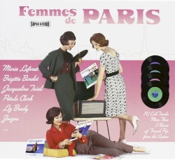 Femmes de Paris et gentlemen de Paris