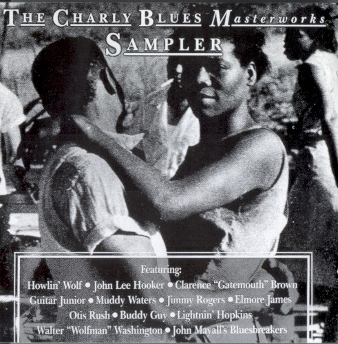 The Charly Blues Masterworks Sampler