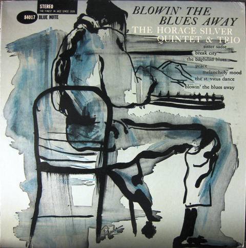 Blowin’ the Blues Away