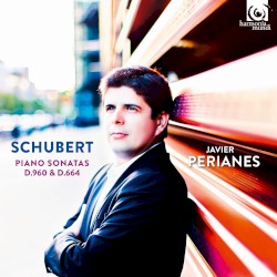 Piano Sonatas, D.960 & D.664