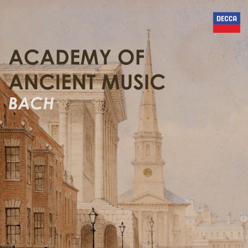 Academy of Ancient Music: Bach