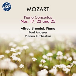 Piano Concertos Nos. 17, 22 & 25