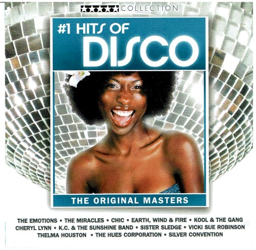#1 Hits of Disco: The Original Masters