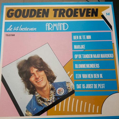 De 14 beste van Armand