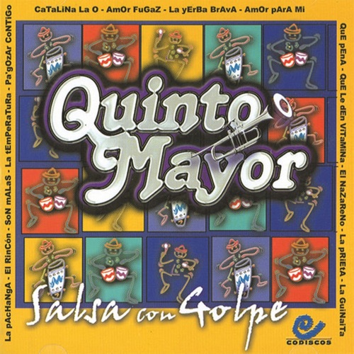 Salsa con golpe
