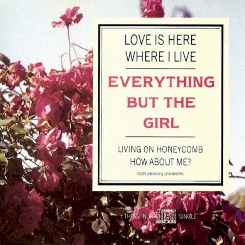 Love Is Here Where I Live