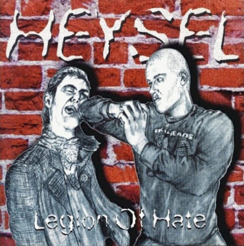 Legion Of Hate