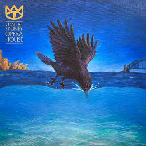Live at Sydney Opera House
