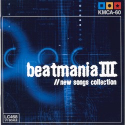 beatmania III // new songs collection