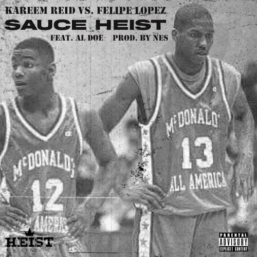 Kareem Reid vs Felipe Lopez (All-Americans)