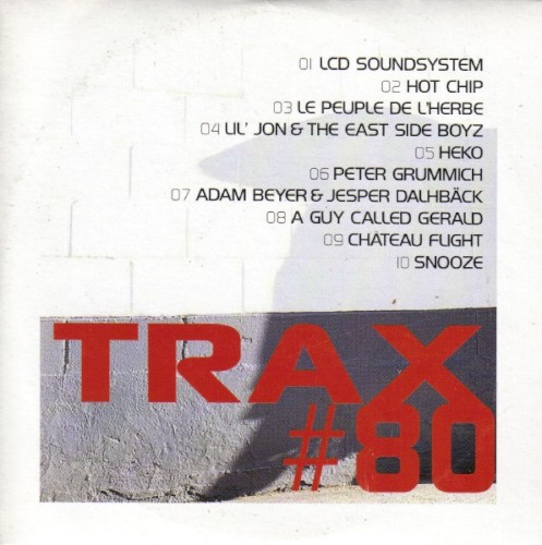 Trax, Volume 80