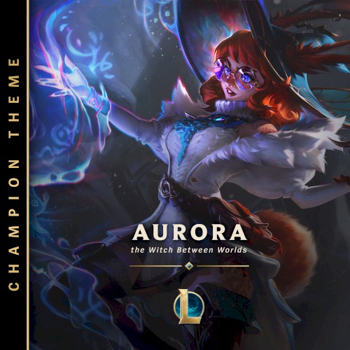 Aurora, the Witch Between Worlds