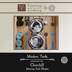 Modern Tavla (Learning by Listening Vol. 7)