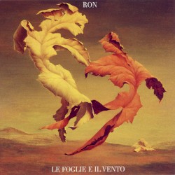 Le foglie e il vento