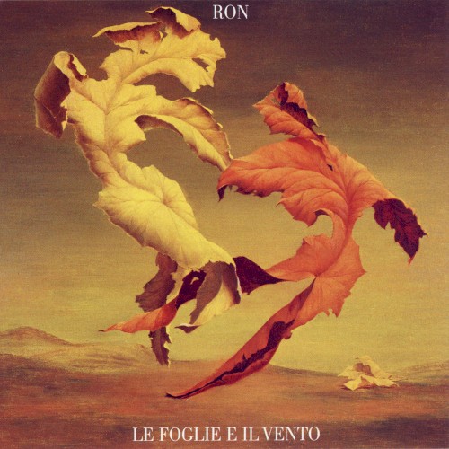Le foglie e il vento