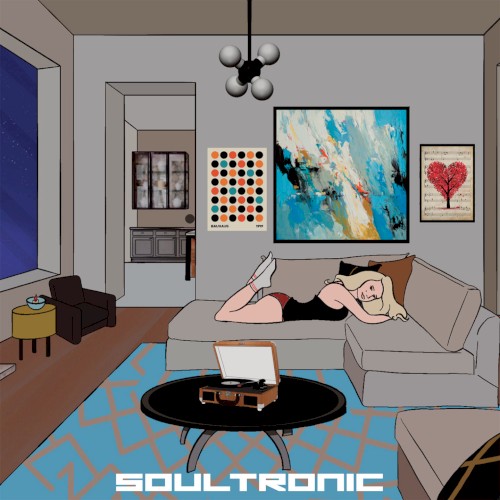 Soultronic - Soul, R&B, mixed with electronic sounds