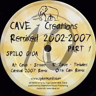 Creations Remixed 2002 – 2007, Part 1