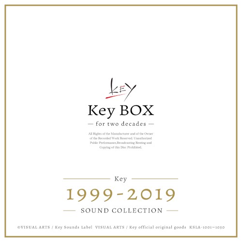 KeyBOX -for two decades-