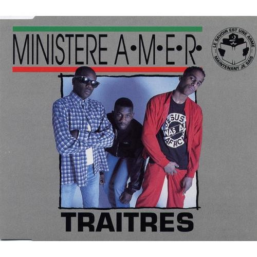 Traitres