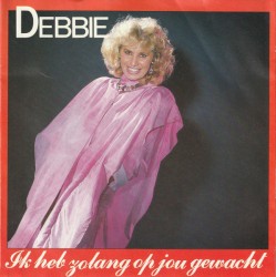 Ik heb zo lang op jou gewacht